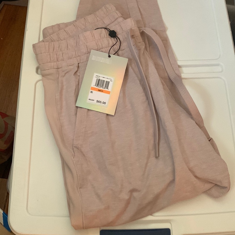 New with tags- UA athlete recovery female small under armour